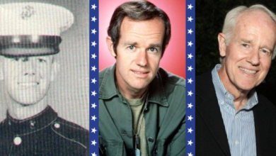 Photo of Marine and M*A*S*H Star Mike Farrell reflects on his career in Hollywood and how the Corps influenced his life