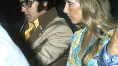 Photo of The Secret That Elvis Presley Asked Linda Thompson to Keep to Spare Priscilla’s Feelings