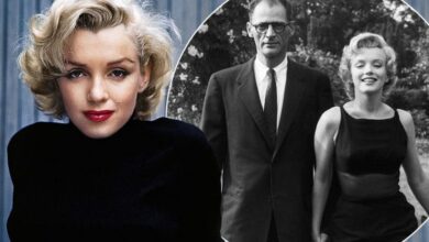 Photo of Marilyn Monroe’s intoxicating and bizarre marriage to Arthur Miller – from betrayal to bitter regret