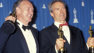 Photo of How Clint Eastwood Convinced Gene Hackman to Join ‘Unforgiven’