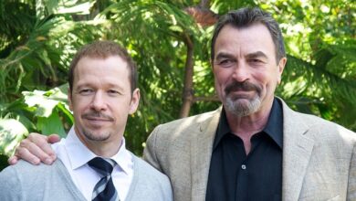 Photo of Tom Selleck Calls This ‘Blue Bloods’ Actor ‘Son’ in Real Life