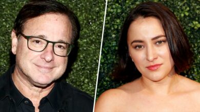 Photo of Robin Williams’ daughter shares important message after Bob Saget’s death