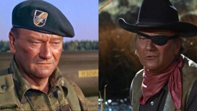 Photo of Every John Wayne Movie Available To Stream (On HBO Max, Prime, Hulu & More)