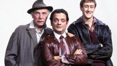 Photo of ‘Shocking news’ meant Only Fools and Horses reunion never happened