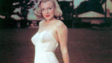 Photo of Marilyn Monroe Had to Fight the Urge to Take Off Her Clothes in Church