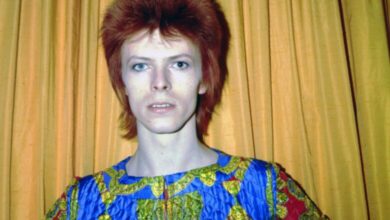 Photo of David Bowie Regretted Something He Wore at an Elvis Presley Concert