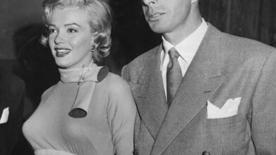 Photo of Joe DiMaggio Couldn’t Stand Being Married To Marilyn Monroe