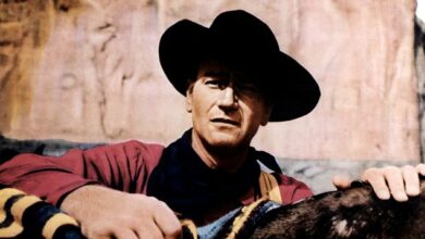 Photo of John Wayne never wanted to be an actor and preferred directing, unpublished memoir reveals