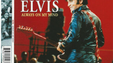 Photo of Elvis Presley: The Argument That Inspired ‘Always on My Mind’