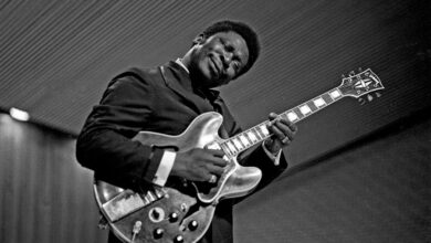 Photo of Exploring B.B. King’s “father-son” relationship with Stevie Ray Vaughan