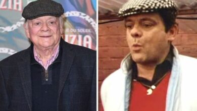 Photo of Only Fools and Horses: Del Boy was ‘biggest headache’ for BBC production