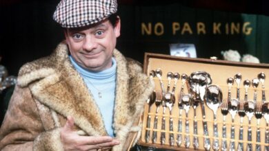 Photo of 21 of Del Boy’s greatest one-liners in Only Fools and Horses