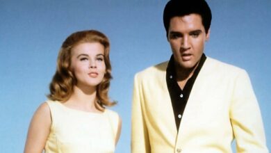 Photo of Ann-Margret ‘knew’ Elvis Presley had died after gift surprise