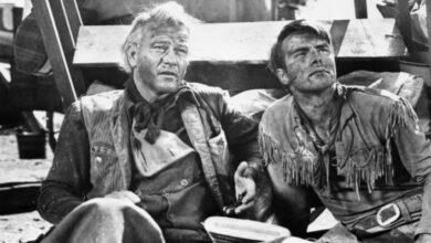 Photo of John Wayne Called ‘Red River’ Story ‘One of the Best’ He’d Ever Heard but Didn’t Want to Play an Old Man