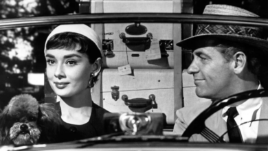 Photo of New book dishes on Audrey Hepburn’s relationship with William Holden