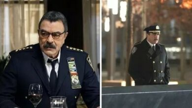 Photo of Blue Bloods’ Tom Selleck tried not to ‘break down’ during iconic episode: ‘Hard for me’