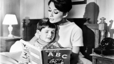 Photo of The Kid Who Went Toe-to-Toe with Audrey Hepburn and Cary Grant