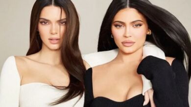 Photo of Kendall Jenner looks exactly like her sister Kylie with overlined lips