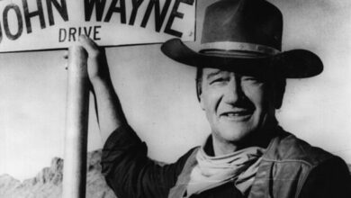 Photo of John Wayne’s Estate Shares Perfect Duke Quote Alongside Vintage Photo