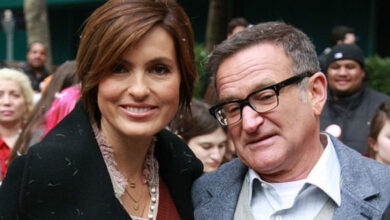 Photo of ‘Law & Order: SVU’ Star Mariska Hargitay Explained Why Robin Williams Was Her Favorite Guest Star