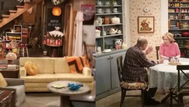 Photo of That 90s Show Set Photos Reveal Red, Kitty & New Basement