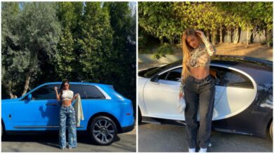 Photo of 5 Kylie Jenner’s Crop Tops And Pants You Would Love For Your Wardrobe