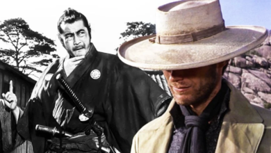 Photo of The Role That Inspired Clint Eastwood’s Man With No Name Character