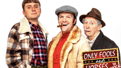 Photo of Join Del Boy and Rodney on stage in once-in-a-life chance to cameo in the Only Fools and Horses Musical