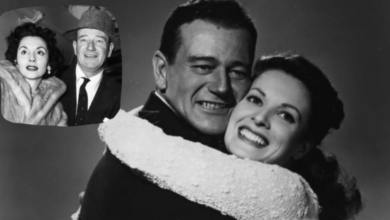 Photo of Revealing the controversial relationship between John Wayne’s alleged affair with Maureen O’Hara.