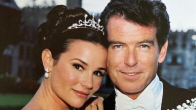 Photo of Pierce Brosnan pays loving tribute to wife Keely Shaye Smith on their 28th anniversary