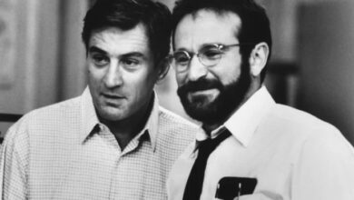 Photo of Inside the beautiful friendship between Robert De Niro and Robin Williams
