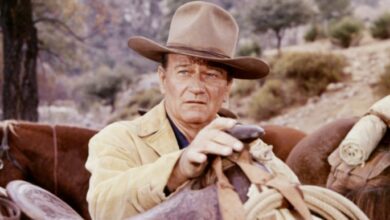 Photo of ‘The Sons of Katie Elder’: John Wayne ‘Exploded in Rage’ When a Photographer Caught Him Using His Oxygen Mask