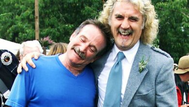 Photo of Billy Connolly thought about suicide after Parkinson’s diagnosis just like tragic pal Robin Williams