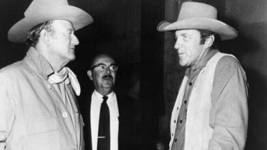 Photo of How John Wayne Got James Arness The Lead On Gunsmoke