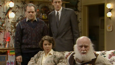 Photo of ‘I watched Only Fools and Horses for the first time and was just mortified’