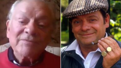 Photo of Only Fools and Horses: Real-life Cockney businessman who inspired David Jason’s Del Boy