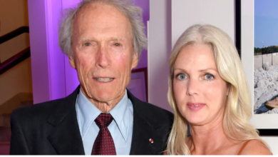 Photo of Clint Eastwood Is Almost 100 & Lives on Ranch That Is Older than Him with His Younger Girlfriend
