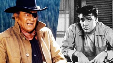 Photo of Why Elvis Presley Never Starred in a Western With John Wayne