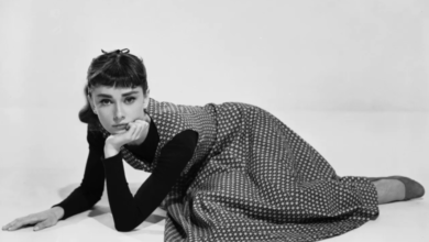 Photo of Audrey Hepburn’s Iconic Celebrity Style