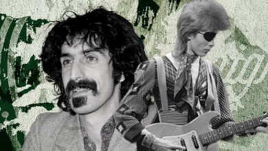 Photo of How Frank Zappa influenced the finest guitar solo in David Bowie’s back catalogue