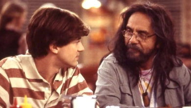 Photo of That ’70s Show Star Tommy Chong Returns As Leo In That ’90s Show