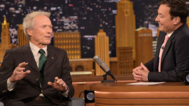 Photo of Clint Eastwood Revealed What Kind of Car He Drives on Jimmy Fallon in 2016 Interview