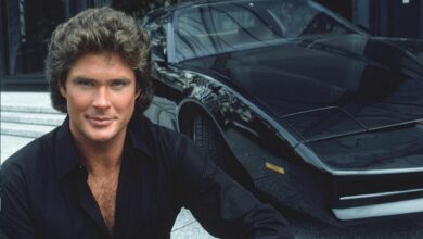 Photo of James Gunn Wants to do a Modern ‘Knight Rider’ With David Hasselhoff