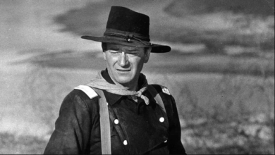 Photo of John Wayne Exhibit to Be Removed at USC Following Protests Over Actor’s Racist Remarks