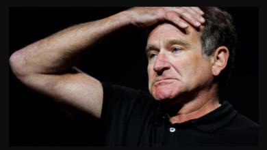 Photo of Robin Williams killed himself amid heartbreaking fear about future, wife said