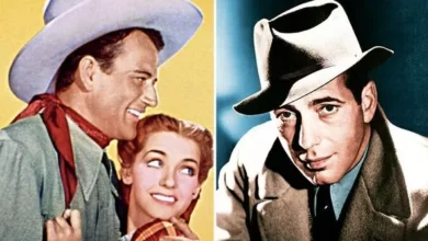 Photo of John Wayne’s 1937 movie co-star Marsha Hunt dies at 104 – How Humphrey Bogart betrayed her