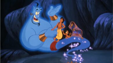 Photo of ‘Aladdin’ at 30: Director John Musker says Robin Williams ‘sweetness’ is key to film’s longevity