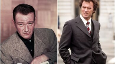 Photo of John Wayne Realized He Made a ‘Terrible Mistake’ Rejecting an Iconic Role That Went to Clint Eastwood