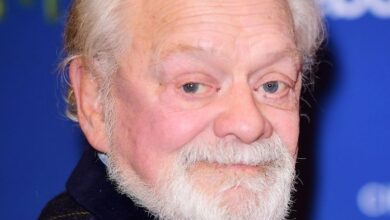 Photo of Only Fools and Horses legend Sir David Jason was once turned down by this iconic show for not having ‘star quality’