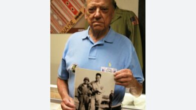 Photo of John Wayne Fans Go On Pilgrimage For Memorabilia